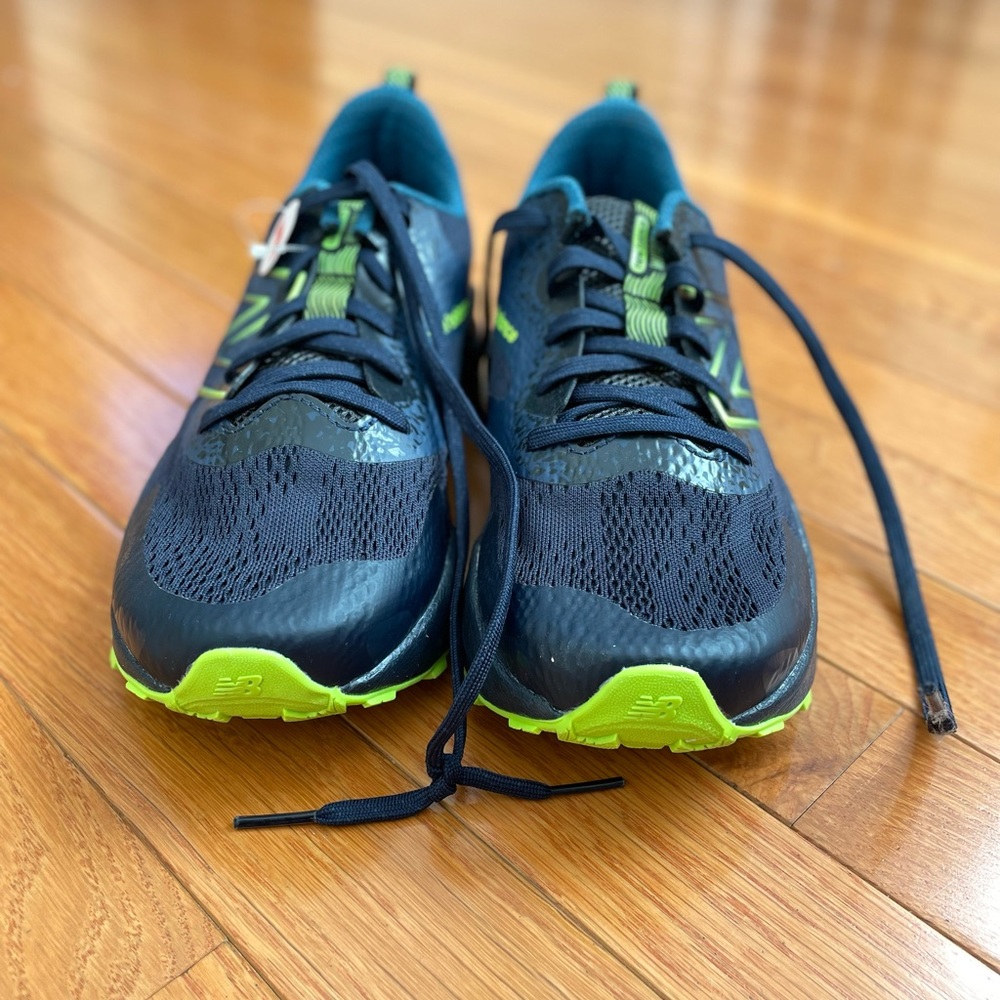 Boys New Balance Wide Sneaker